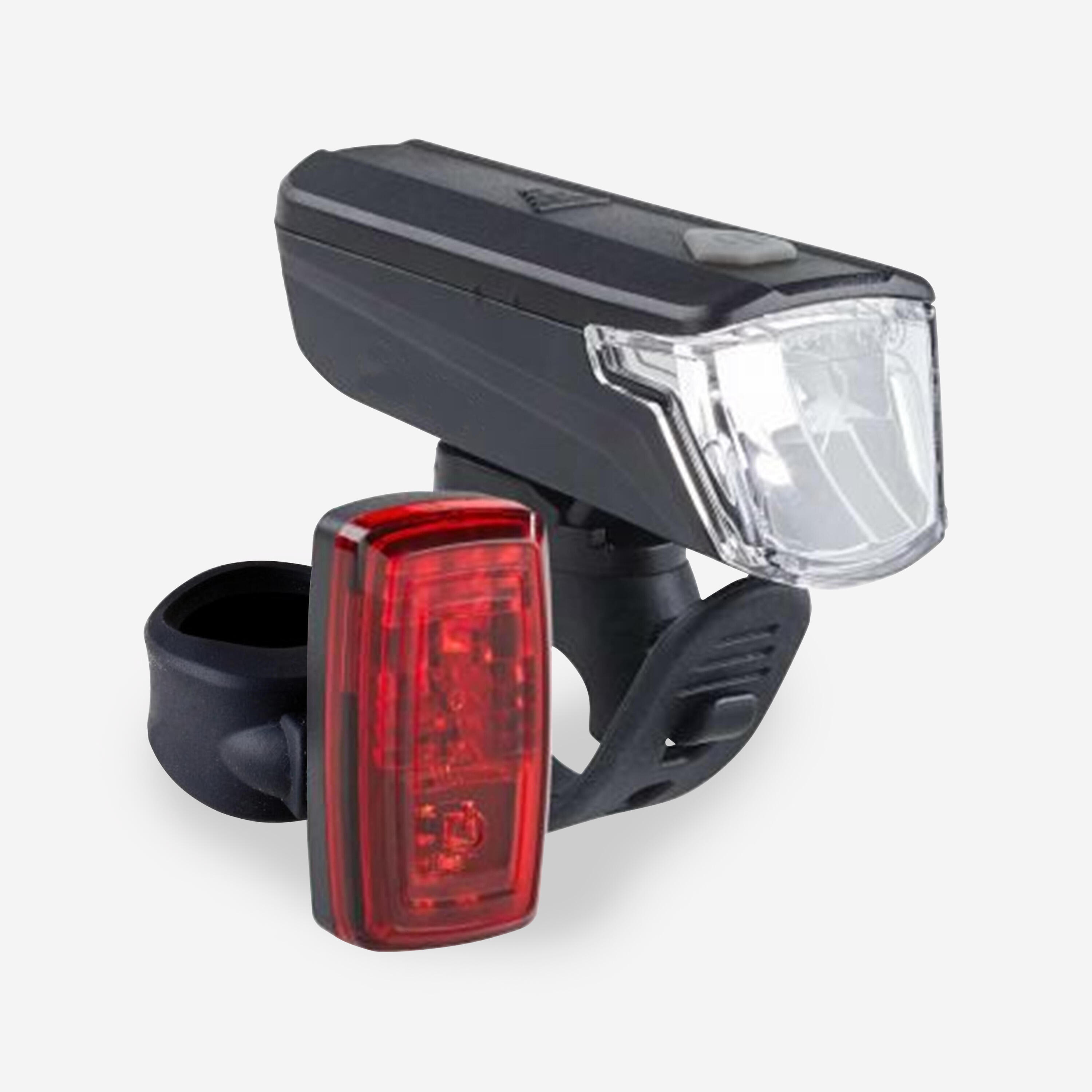 LED Bike Light Set